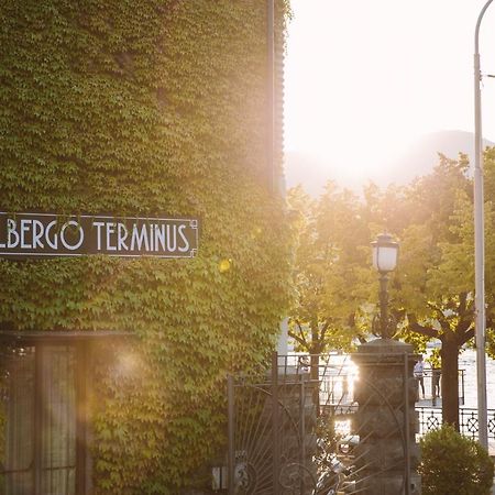 Albergo Terminus Como Exterior photo