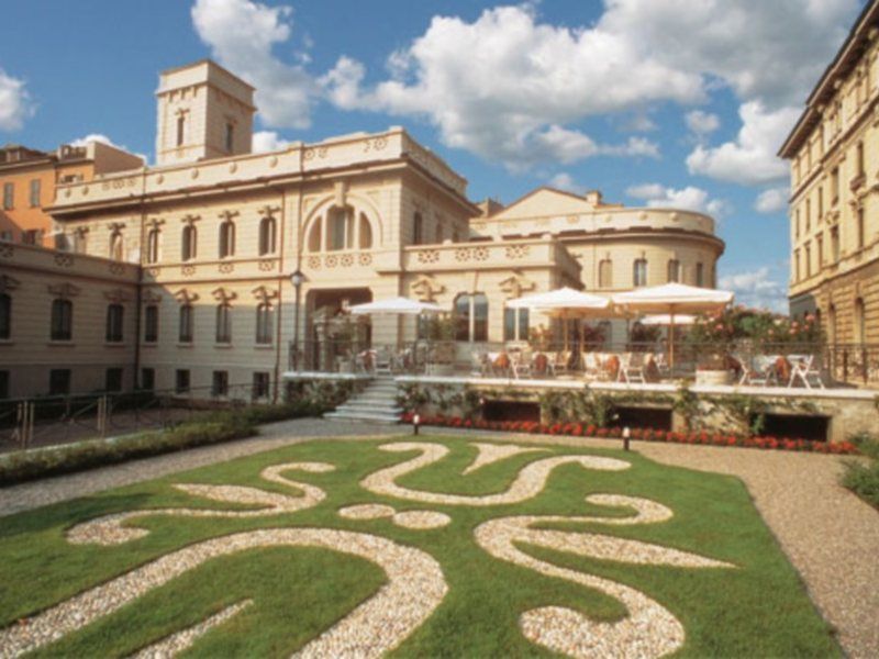 Albergo Terminus Como Exterior photo